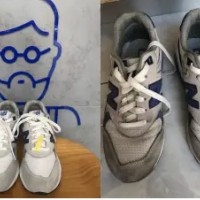 石家庄干洗/改衣/修鞋·大叔洗鞋新店开业，线上推广9.9元洗鞋体验