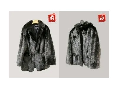 新华区杜岳服装修整店·石家庄，皮
